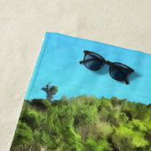 Casa Bahia Bonita Paradise 0759 Strandlaken (In situ)