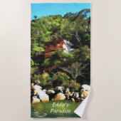 Casa Bahia Bonita Paradise 0759 Strandlaken (Voorkant)