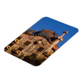 Casa Batilo, Gaudi Architecture, Barcelona, Magneet (Linkerzijde)