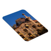 Casa Batilo, Gaudi-architectuur, Barcelona, Magneet (Rechterzijde)
