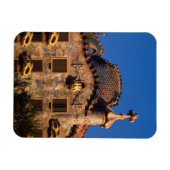 Casa Batilo, Gaudi-architectuur, Barcelona, Magneet (Horizontaal)