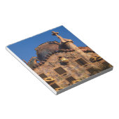 Casa Batilo, Gaudi-architectuur, Barcelona, Notitieblok (Schuin)