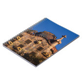 Casa Batilo, Gaudi-architectuur, Barcelona, Notitieboek (Linkerzijde)