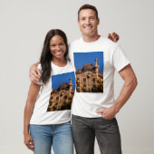 Casa Batilo, Gaudi-architectuur, Barcelona, T-shirt (Unisex)