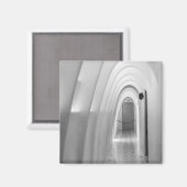 Casa Batllo Attic Magnet: Barcelona Magneet (Voorkant / Achterkant)