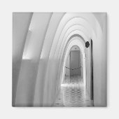 Casa Batllo Attic Magnet: Barcelona Magneet (Voorkant)