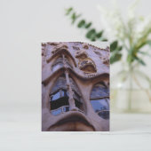 Casa Batllo, Barcelona, Spanje Briefkaart (Staand voorkant)