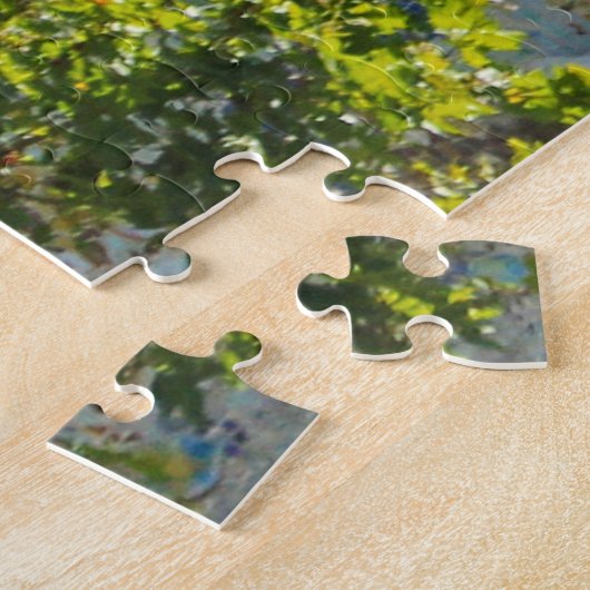 Casa Batllo, Barcelona, Spanje Legpuzzel (Zijkant)