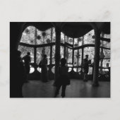 Casa Batllo Shadows Briefkaart (Voorkant)
