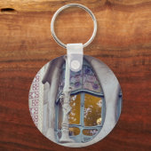 Casa Batlo, Barcelona Sleutelhanger (Voorkant)