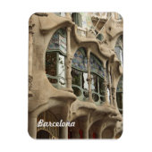 Casa Battlo Magneet (Verticaal)