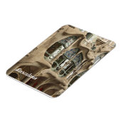 Casa Battlo Magneet (Linkerzijde)