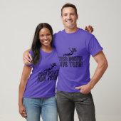 Casa Bonita Duikteam T-shirt (Unisex)