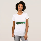 casa bonita girl t shirt (Voorkant volledig)
