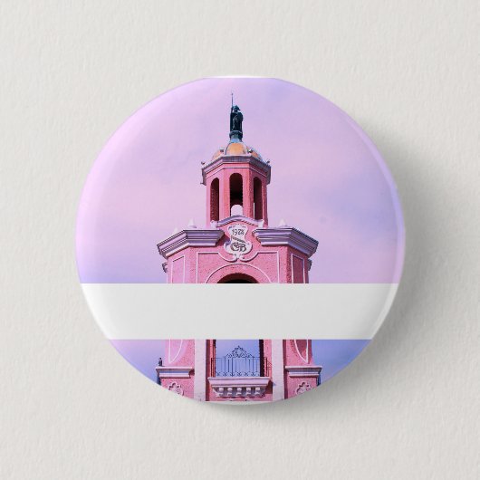 Casa Bonita Tower Button (Voorkant)