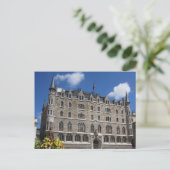 Casa Botines Briefkaart (Staand voorkant)