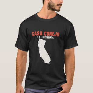 Casa Conejo California Verenigde Staten Verenigde T-shirt