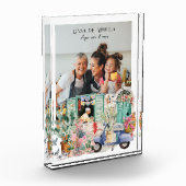 Casa de Abuela | Personalized Photo Fotoblokken (Links)