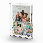 Casa de Abuela | Personalized Photo Fotoblokken (Rechts)