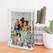 Casa de Abuela | Personalized Photo Fotoblokken
