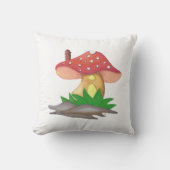 Casa de Cogumelo Kussen (Voorkant)