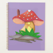 Casa de Cogumelo Planner (Voorkant)