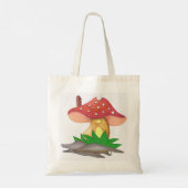 Casa de Cogumelo Tote Bag (Achterkant)