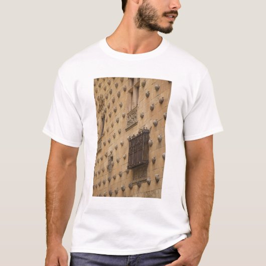 Casa de las Conchas, House of Shells T-shirt (Voorkant)