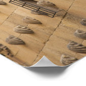 Casa de las Conchas, Huis der Schelpen Poster (Hoek)