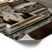 Casa del Prado, Balboa Park, San Diego, Californië Poster (Hoek)