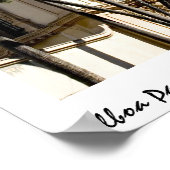 Casa del Prado Palms Poster (Hoek)