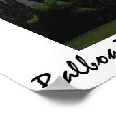 Casa del Prado Poster (Hoek)