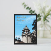 Casa Del Prado Theater, Balboa Park, San Diego Briefkaart (Staand voorkant)