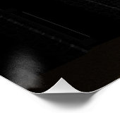 Casa en el campo perfect poster (Hoek)