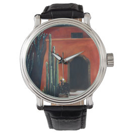 Casa en Mexico Horloge