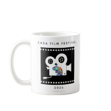 CASA Film Festival Koffie Mok