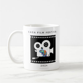 CASA Film Festival Koffie Mok