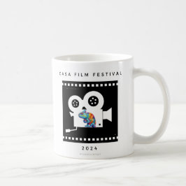 CASA Film Festival Koffie Mok