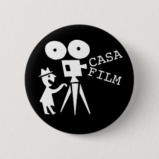 casa film-knop ronde button 5,7 cm