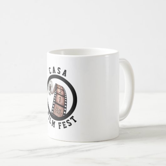 Casa Film Mok (Voorkant rechts)