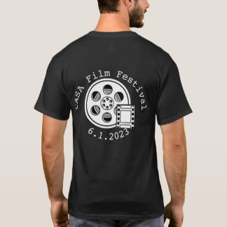 casa filmfestival t-shirt