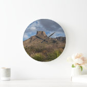 Casa Grande Peak, Chisos Basin, Big Bend Grote Klok (Huis)