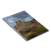Casa Grande Peak, Chisos Basin, Big Bend Notitieboek (Rechterzijde)
