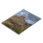 Casa Grande Peak, Chisos Basin, Big Bend Notitieboek (Linkerzijde)