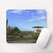 Casa Grande Ruins Nationaal Monument Muismat (Met muis)