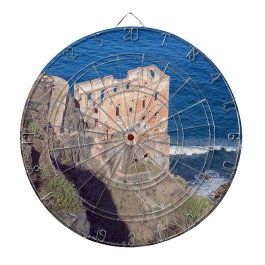 Casa Hamilton Dartbord (Voorkant)