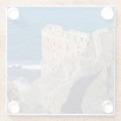 Casa Hamilton Glazen Onderzetter (Achterkant)