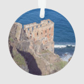 Casa Hamilton Ornament (achterkant)