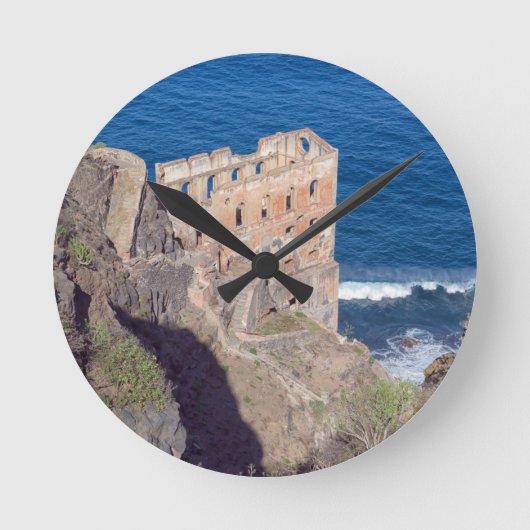 Casa Hamilton Ronde Klok (Voorkant)