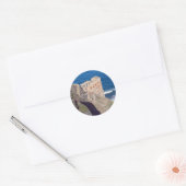 Casa Hamilton Ronde Sticker (Envelop)